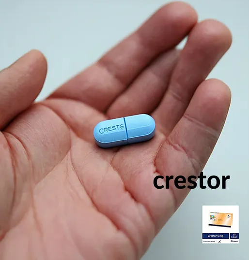 Precio del crestor 20 mg en españa